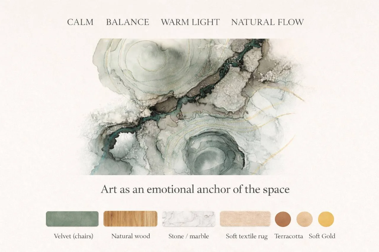 Modern Luxe Bathroom