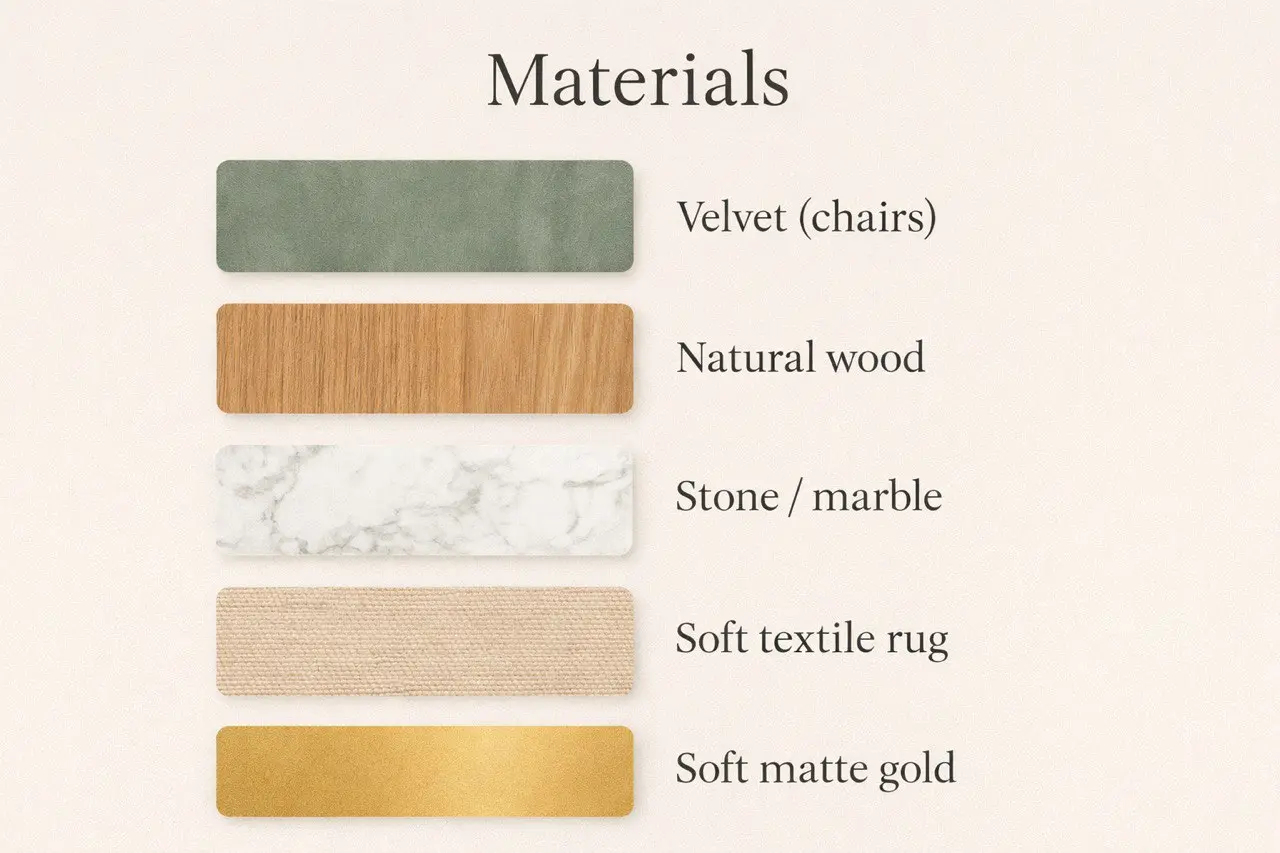 Materials